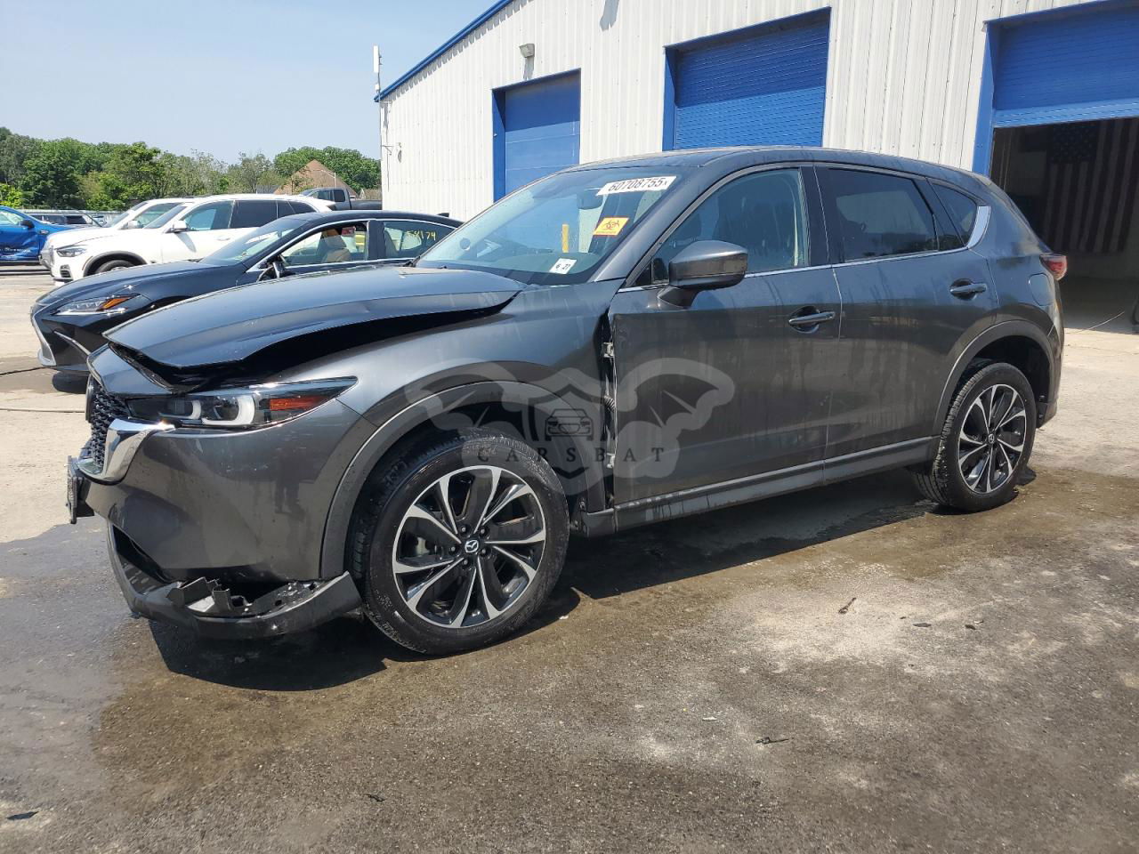 Mazda CX-5 PREMIUM 2.5L  4 2022