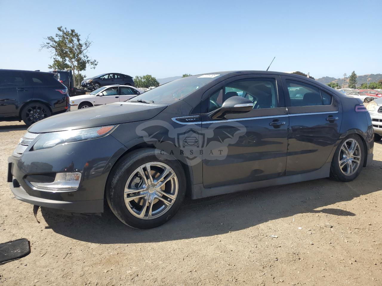 Chevrolet Volt 1.4L  4 2015