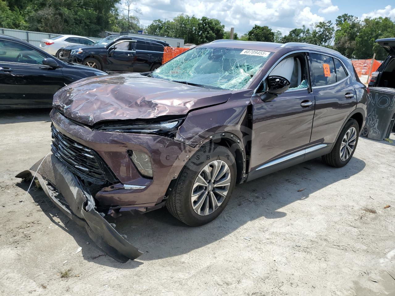 Buick Envision PREFERRED 2.0L  4 2024