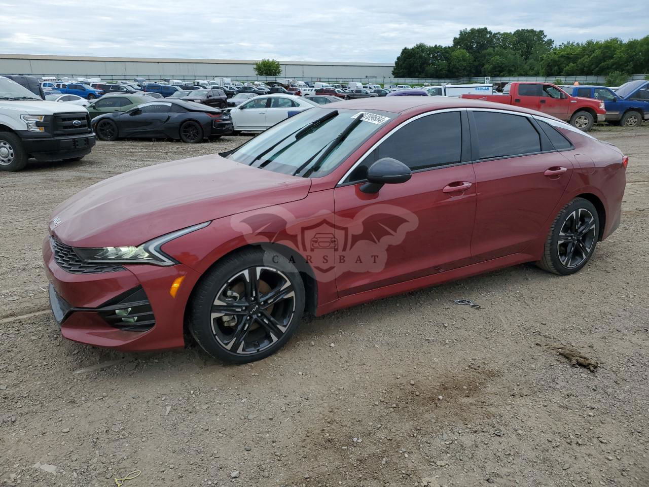 Kia K5 GT LINE 1.6L  4 2022