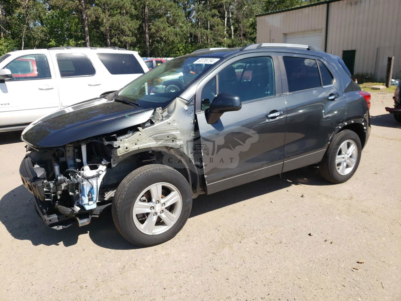 Chevrolet Trax 1LT 1.4L  4 2020