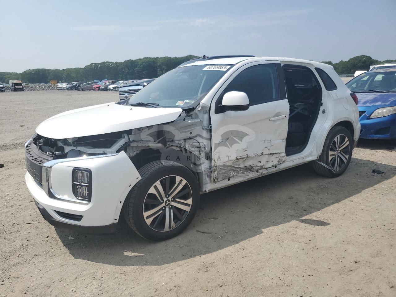 Mitsubishi Outlander ES 2.0L  4 2021