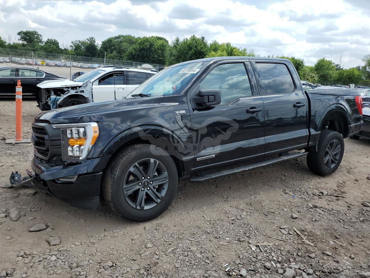Ford F-150 2023