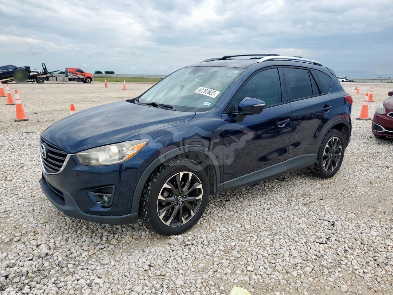 Mazda CX-5 GT 2.5L  4 2016
