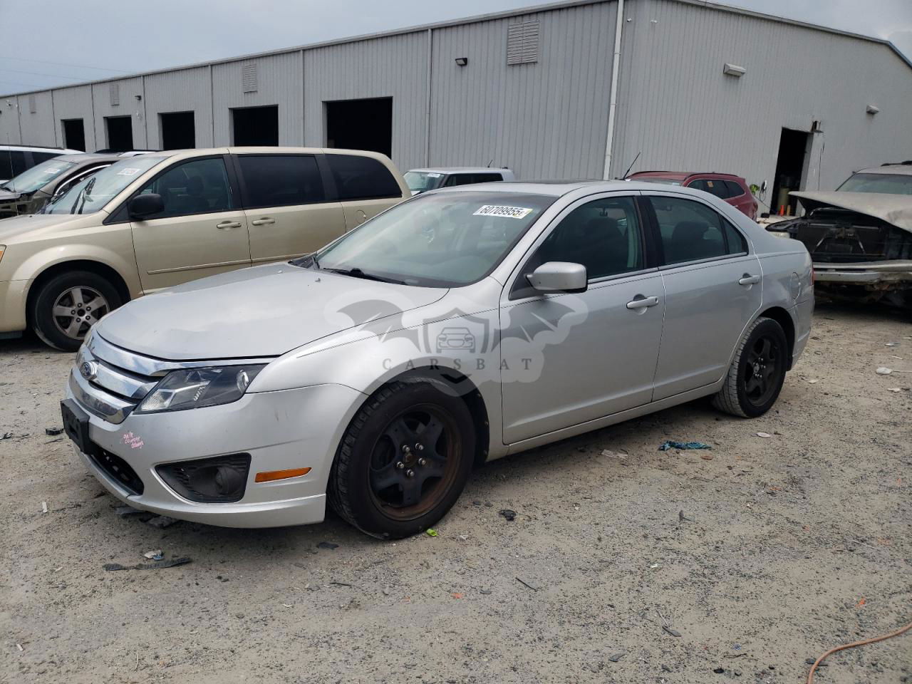 Ford Fusion SE 2.5L  4 2010