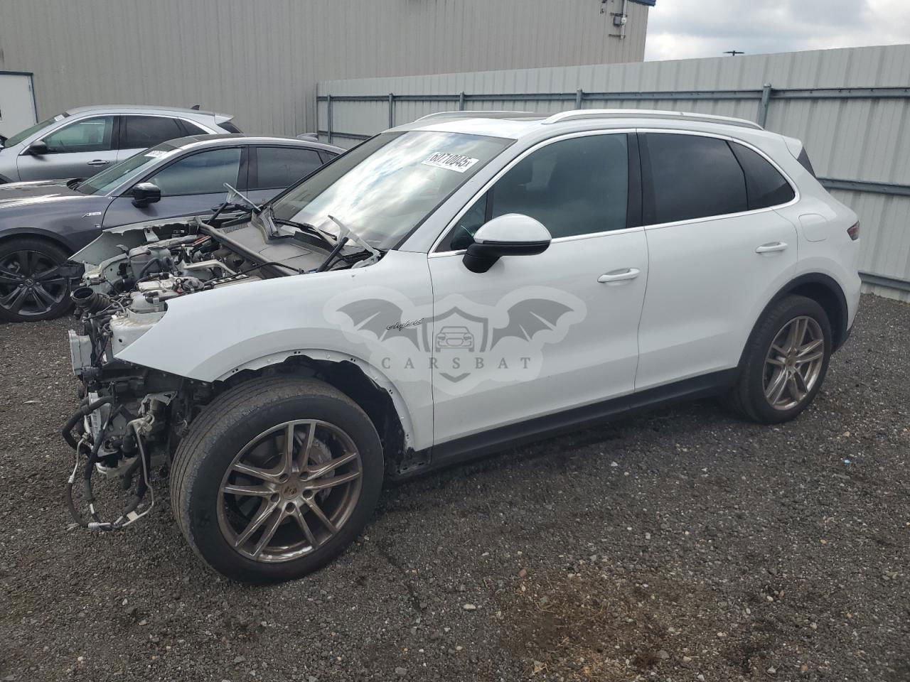 Porsche Cayenne E-HYBRID 3.0L  6 2020