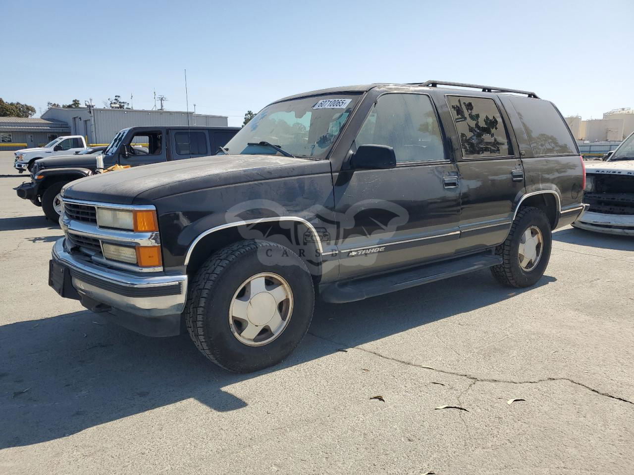 Chevrolet Tahoe K1500 5.7L  8 1999