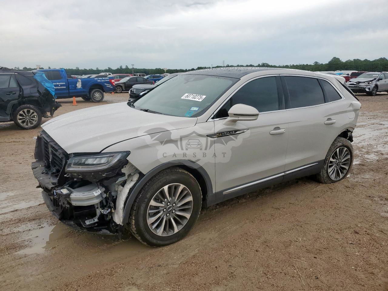 Lincoln Nautilus RESERVE 2.0L  4 2022