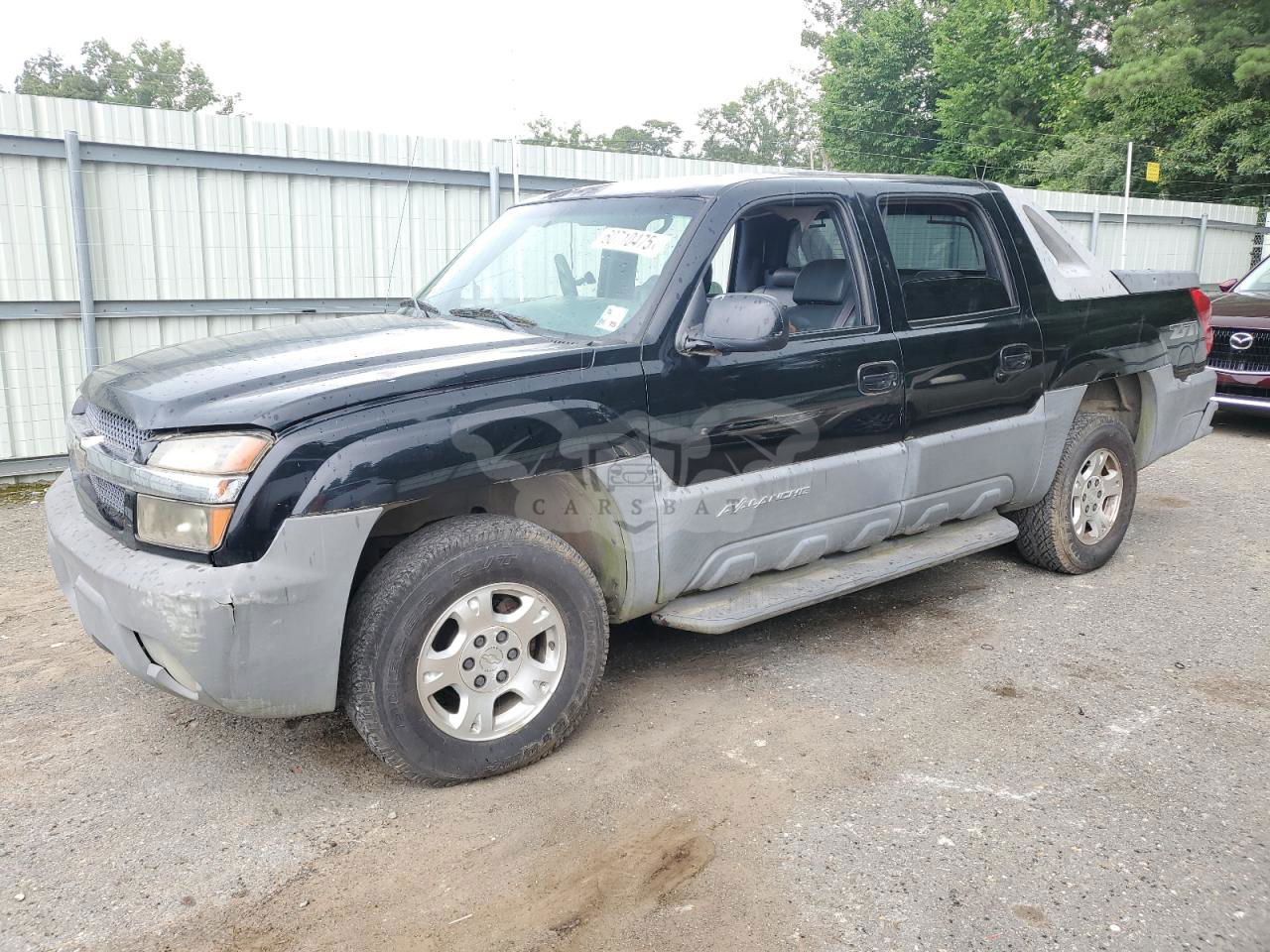 Chevrolet Avalanche K1500 5.3L  8 2002