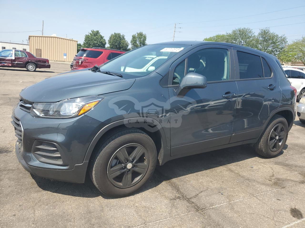 Chevrolet Trax LS 1.4L  4 2022
