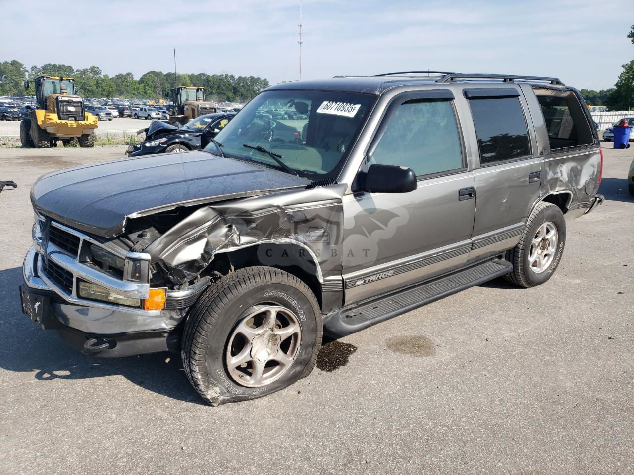 Chevrolet Tahoe K1500 5.7L  8 1999