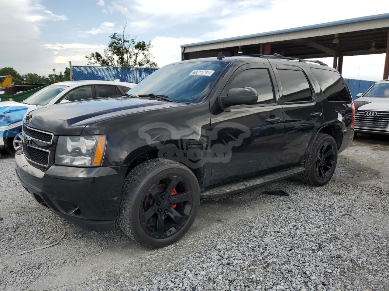 Chevrolet Tahoe K1500 LTZ 5.3L  8 2010