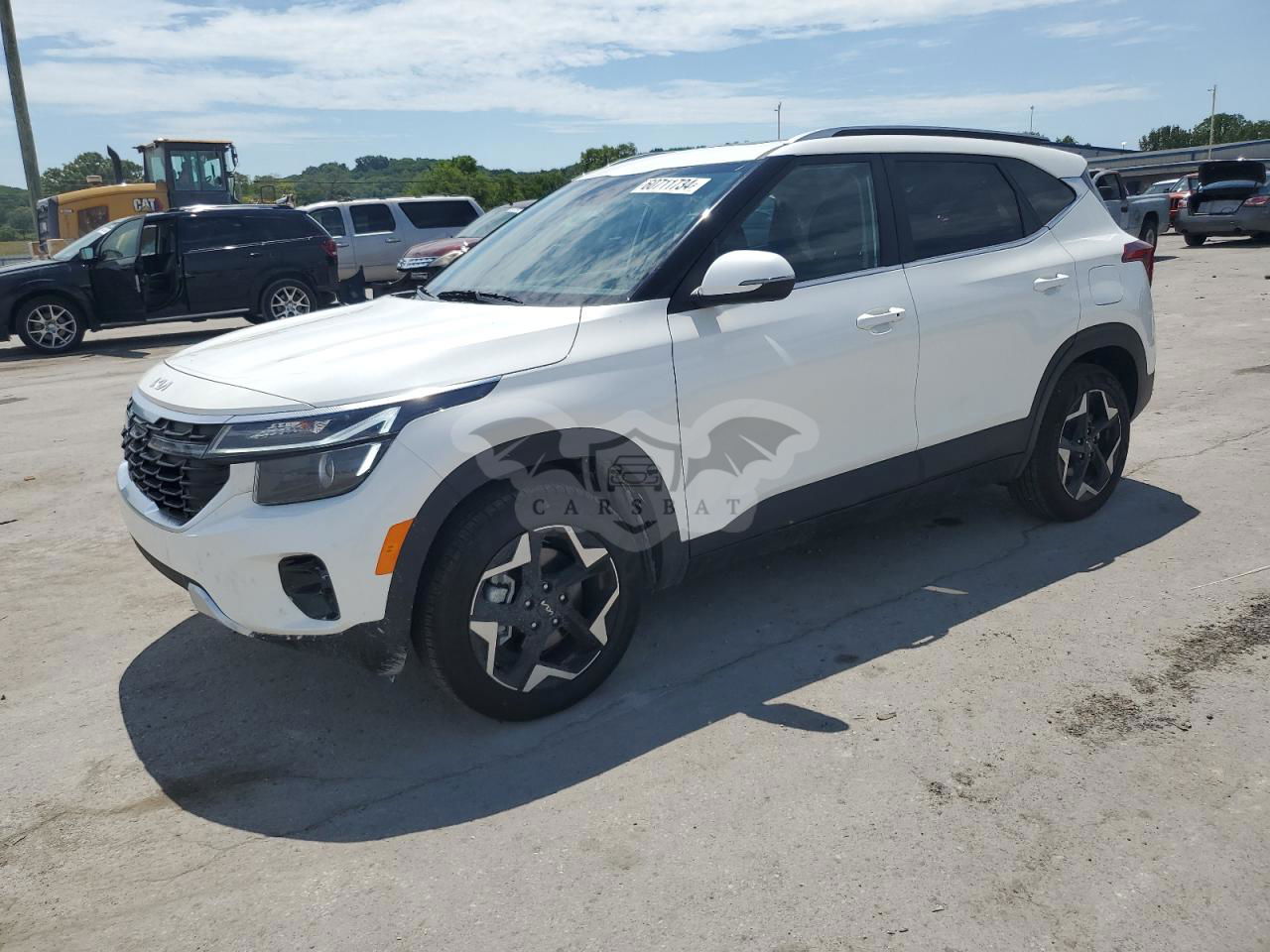 Kia Seltos 2024