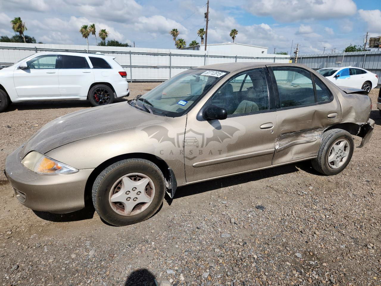 Chevrolet Cavalier 2.2L  4 2000