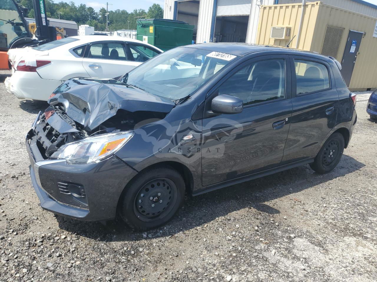 Mitsubishi Mirage ES 1.2L  3 2024