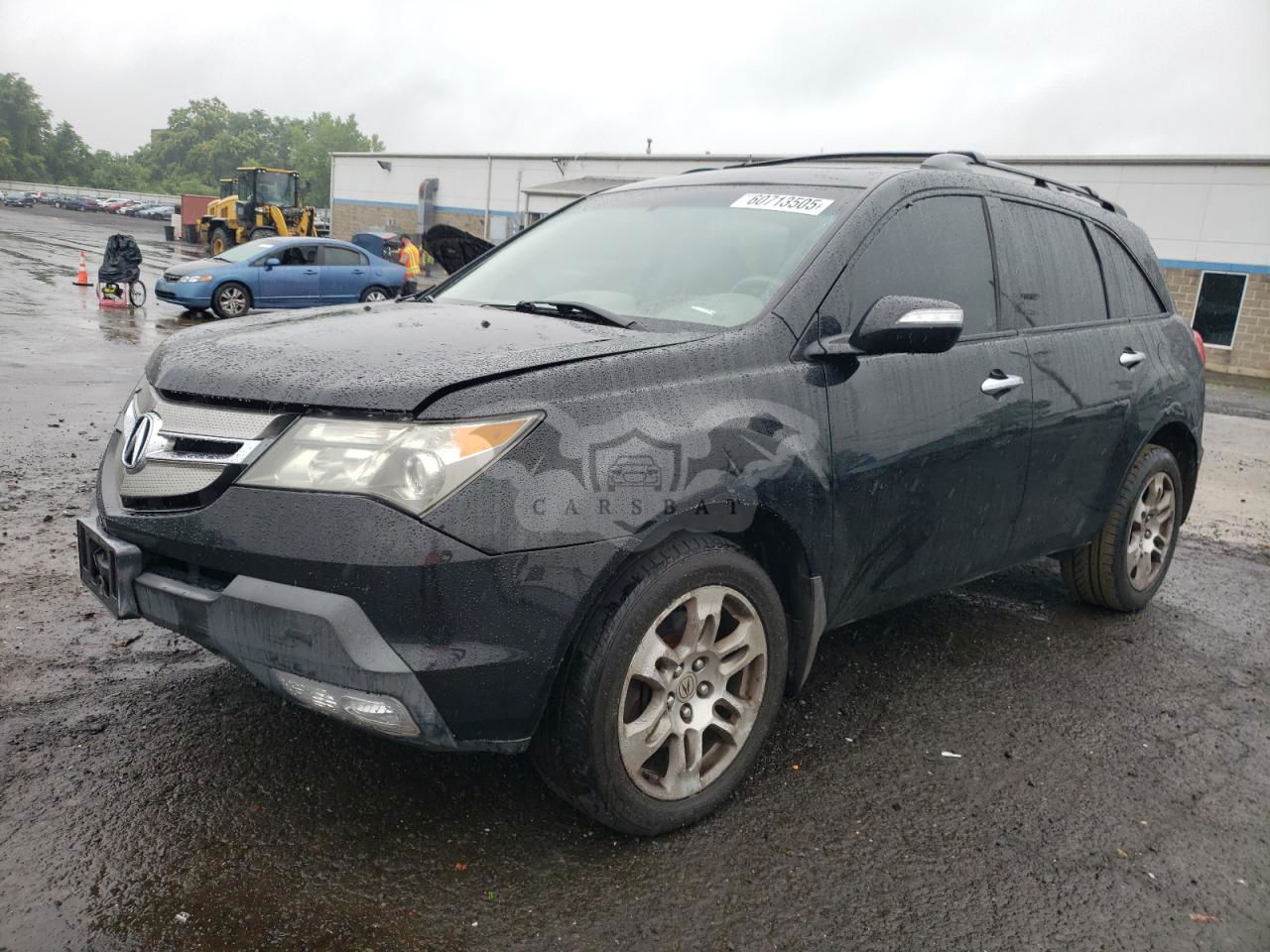 Acura MDX TECHNOLOGY 3.7L  6 2009