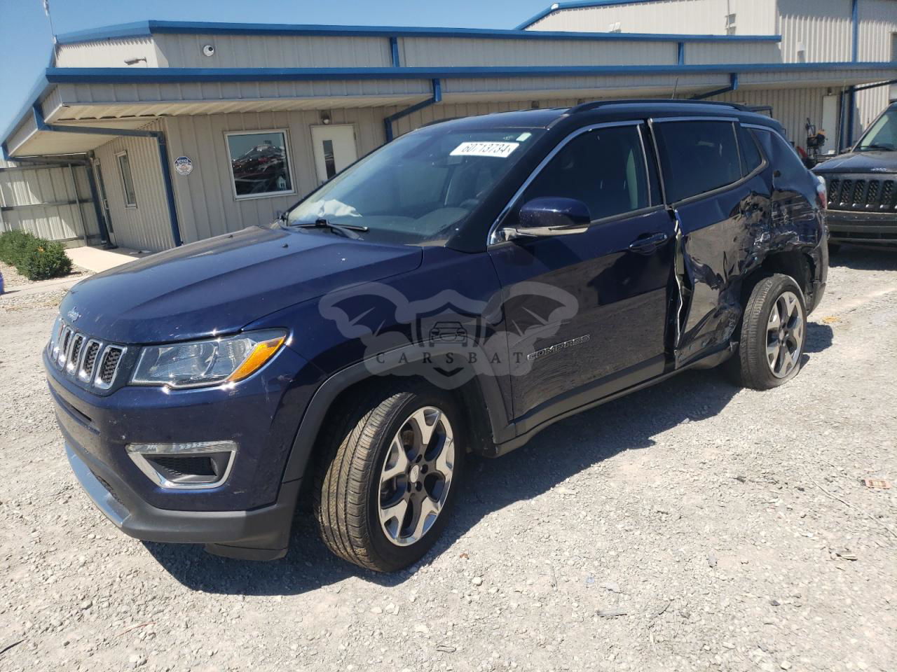 Jeep Compass LIMITED 2.4L  4 2020