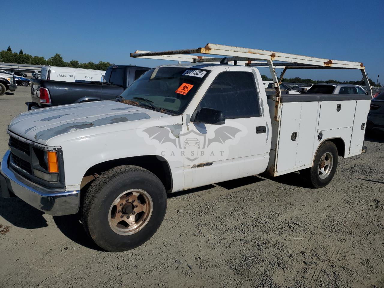 Chevrolet C/K Series C3500 5.7L  8 2000