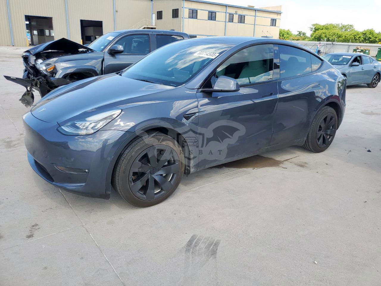 Tesla Model Y 2022