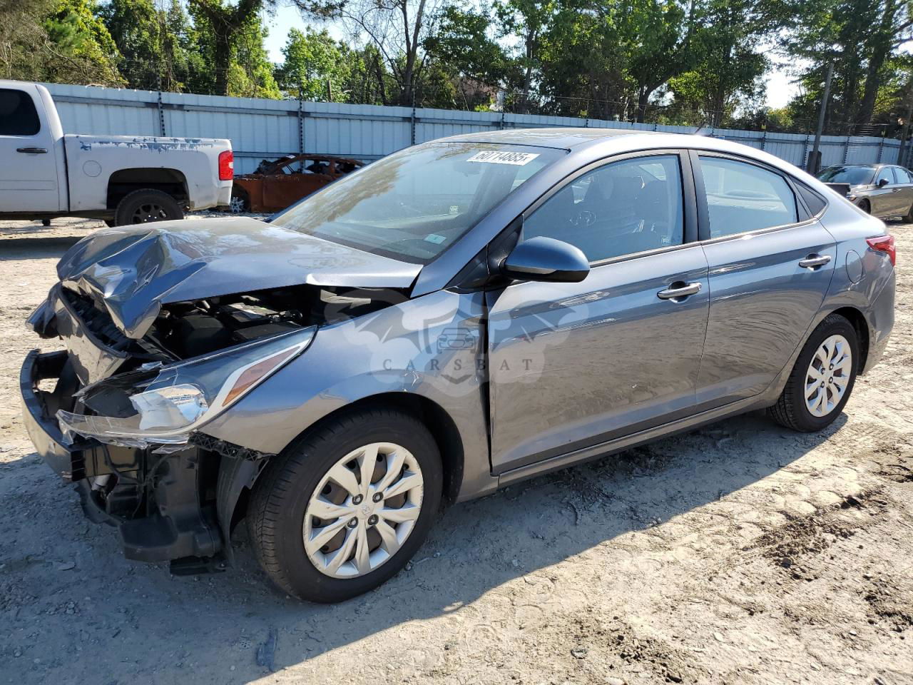 Hyundai Accent SE 1.6L  4 2018