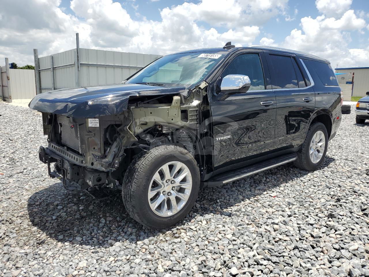 Chevrolet Tahoe K1500 PREMIER 5.3L  8 2024
