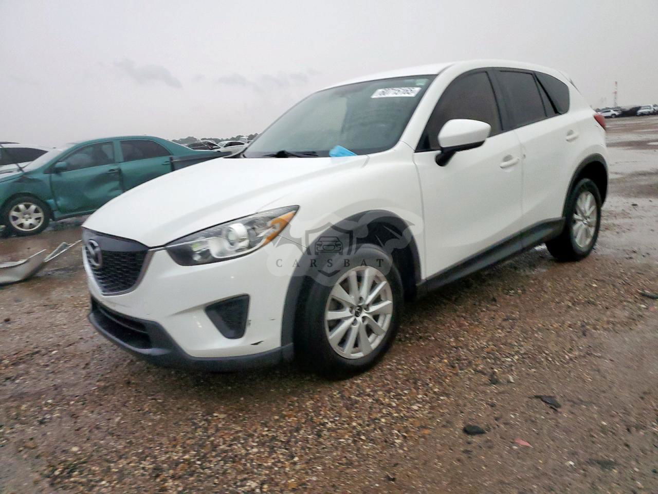 Mazda CX-5 SPORT 2.0L  4 2014