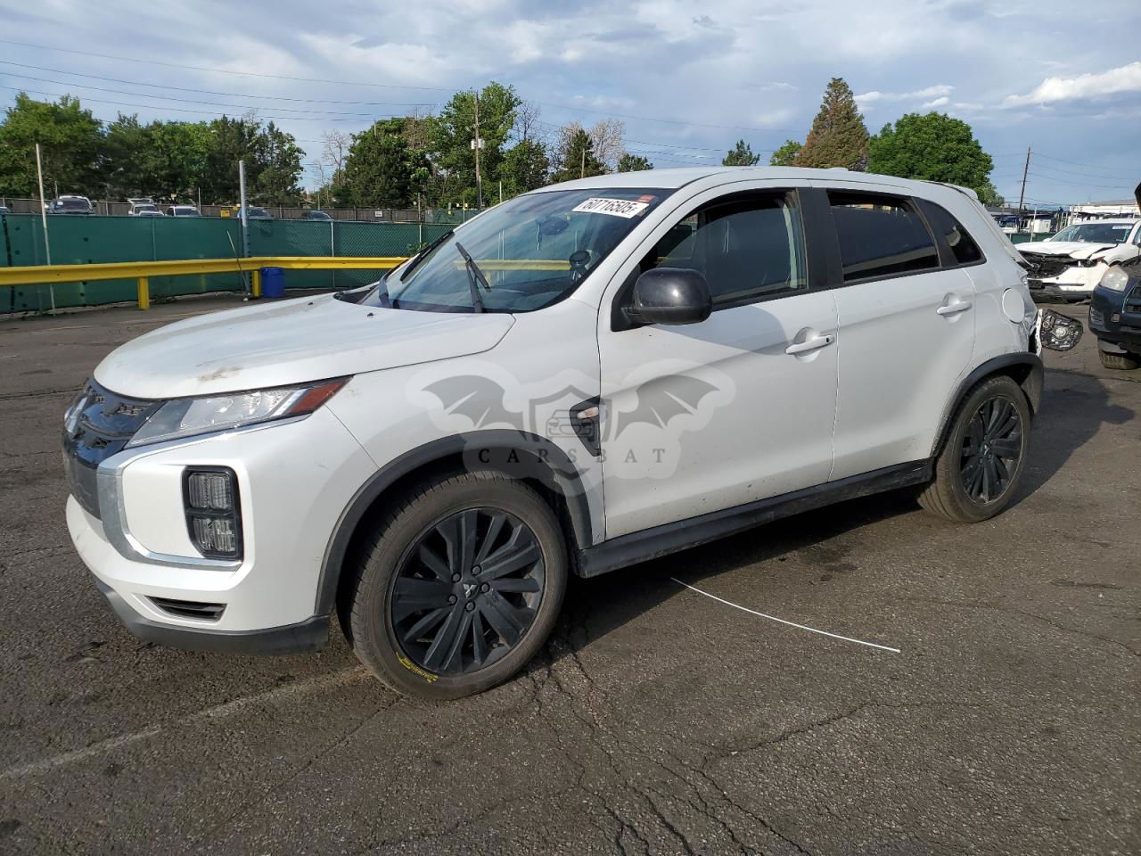 Mitsubishi Outlander ES 2.0L  4 2022