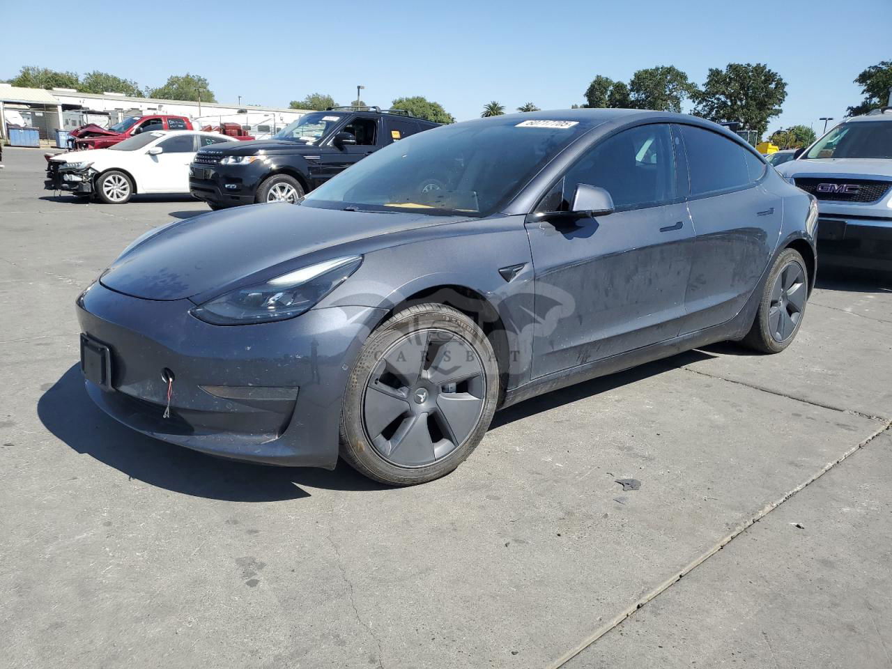 Tesla Model 3 2021