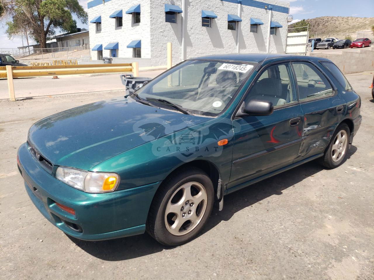 Subaru Impreza L 2.2L  4 2000