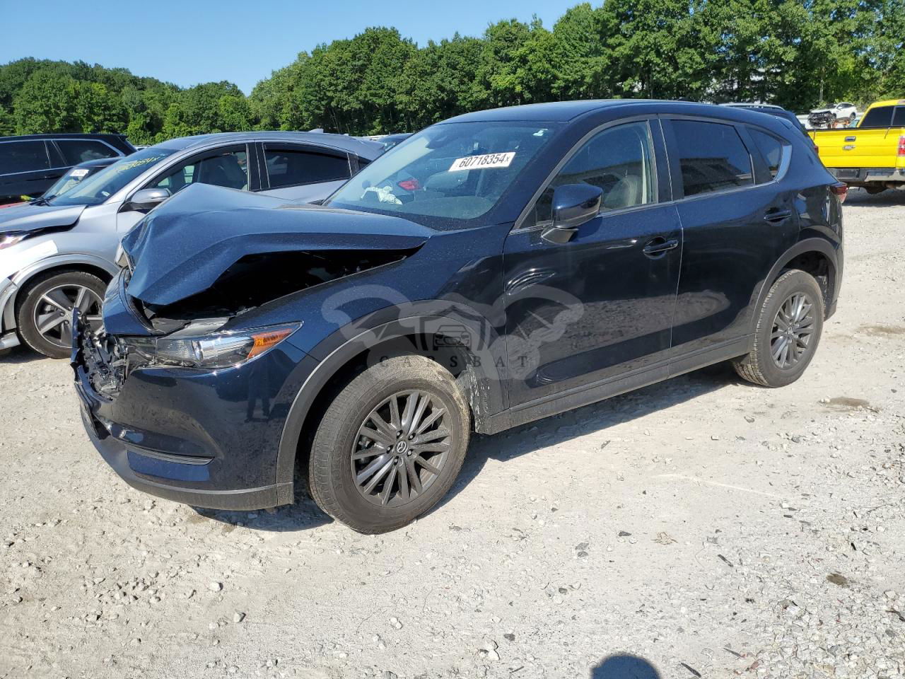 Mazda CX-5 2021