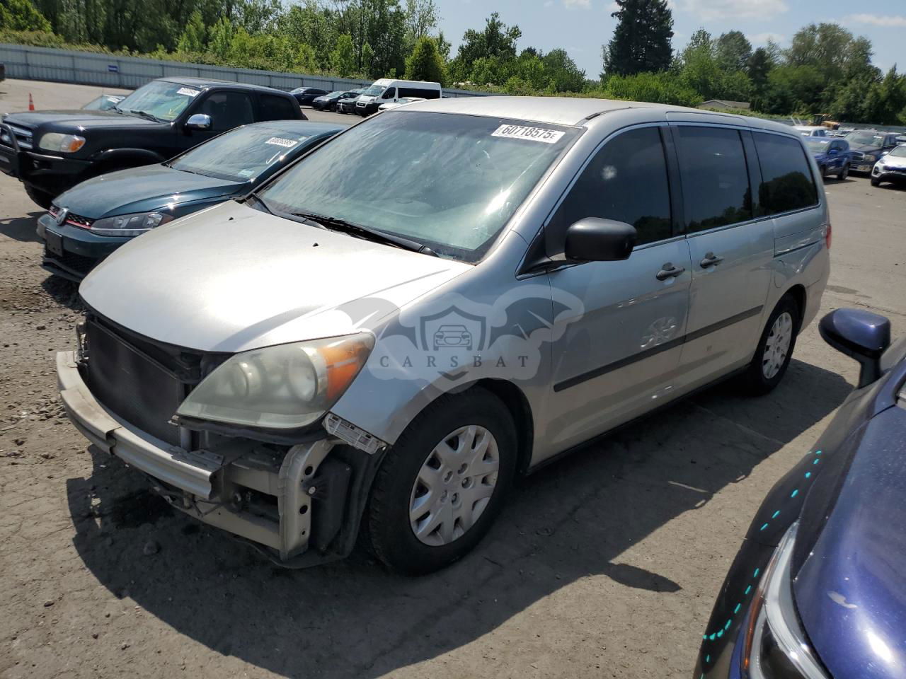 Honda Odyssey LX 3.5L  6 2009