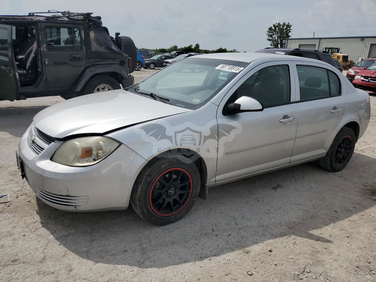 Chevrolet Cobalt 1LT 2.2L  4 2010