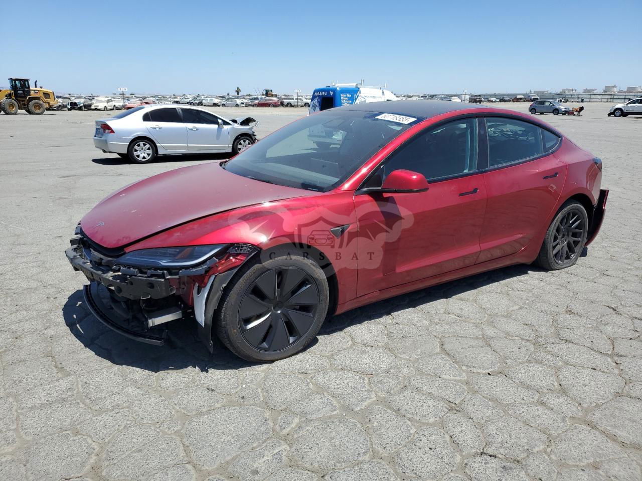 Tesla Model 3 2024