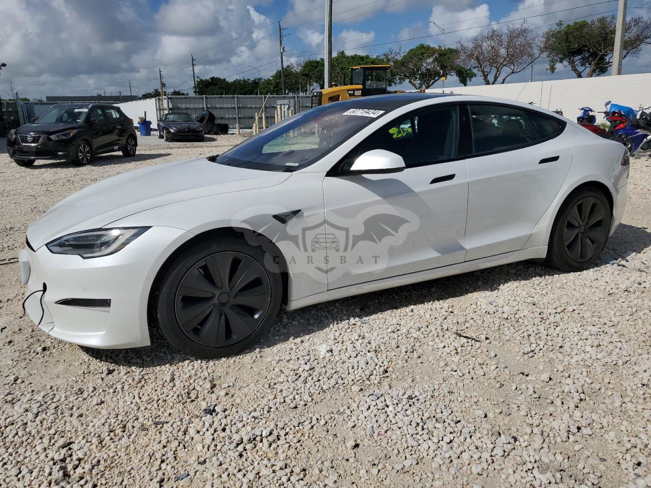 Tesla Model S 2021
