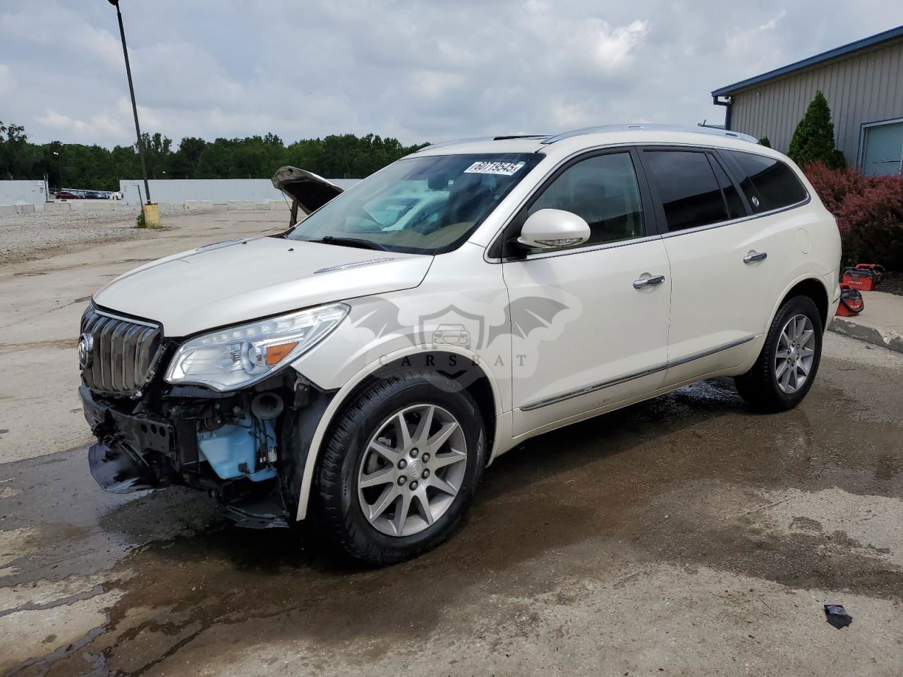 Buick Enclave 3.6L  6 2015
