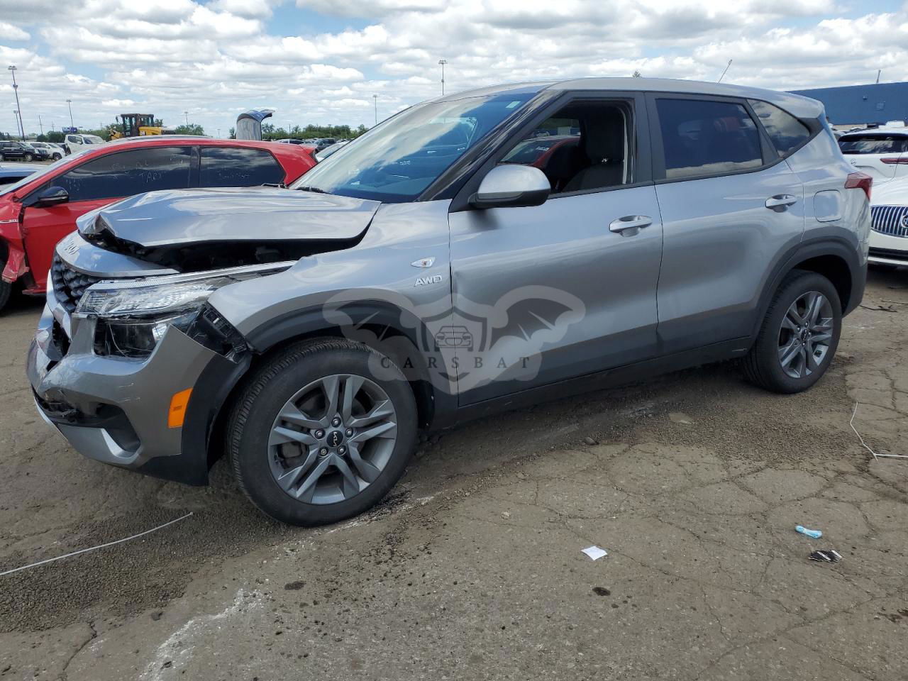 Kia Seltos LX 2.0L  4 2022