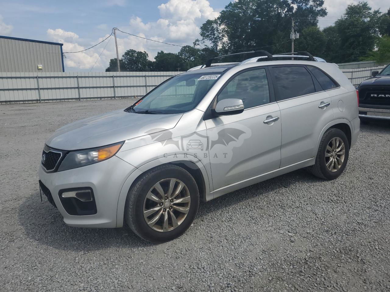 Kia Sorento SX 3.5L  6 2012