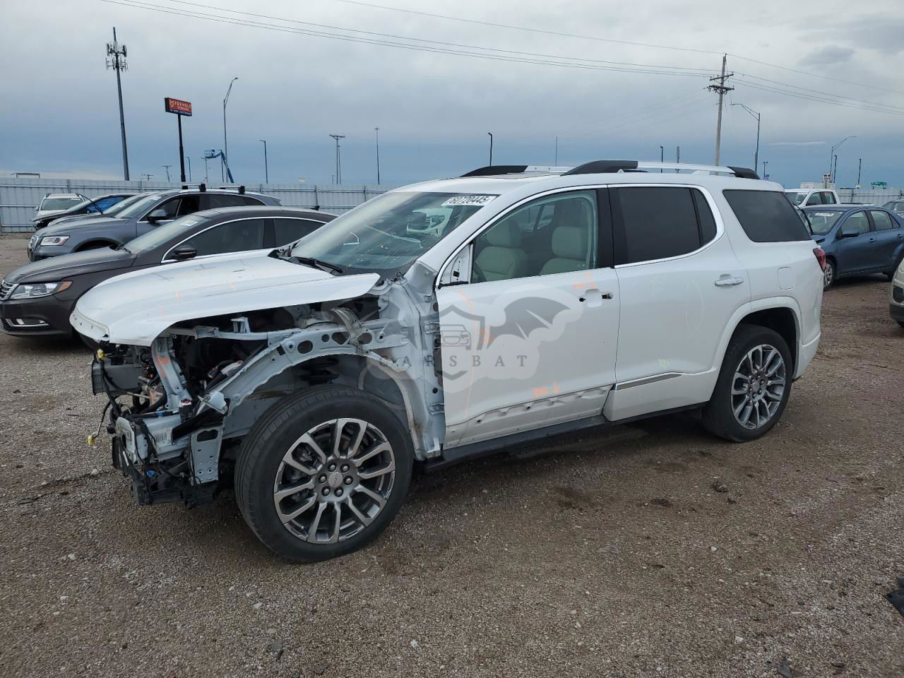 GMC Acadia DENALI 3.6L  6 2023