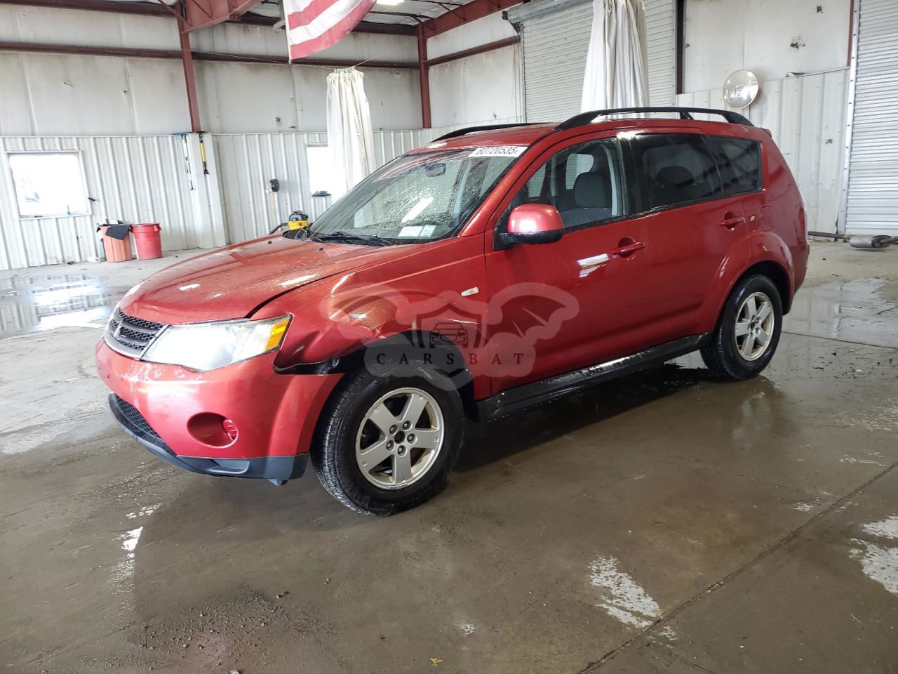 Mitsubishi Outlander ES 2.4L  4 2009