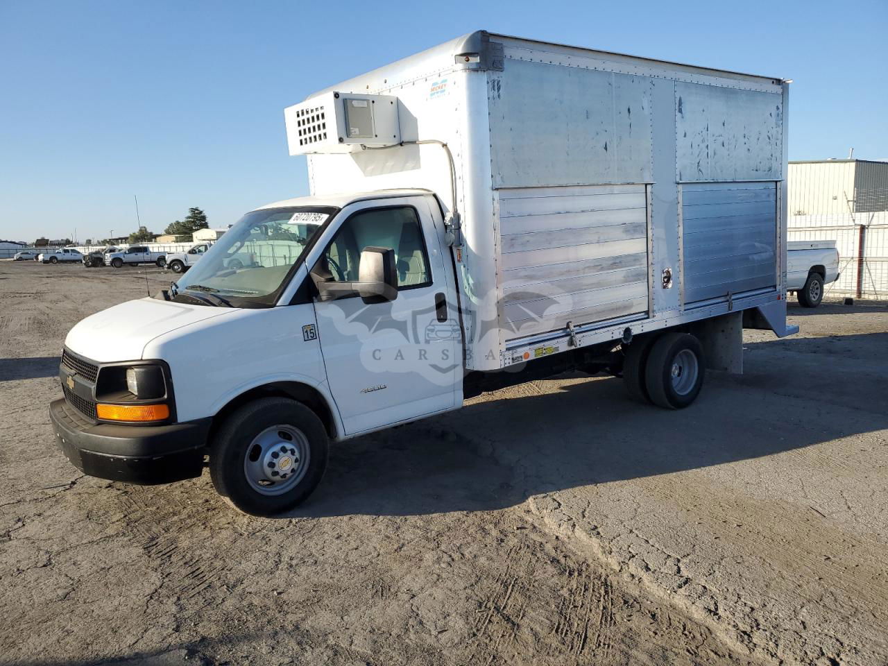Chevrolet Express 6.0L  8 2016