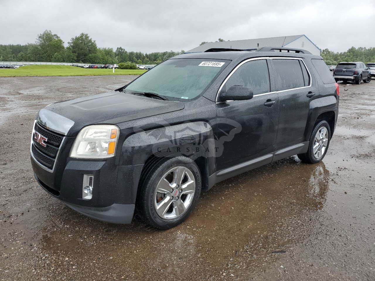 GMC Terrain SLT 2.4L  4 2011