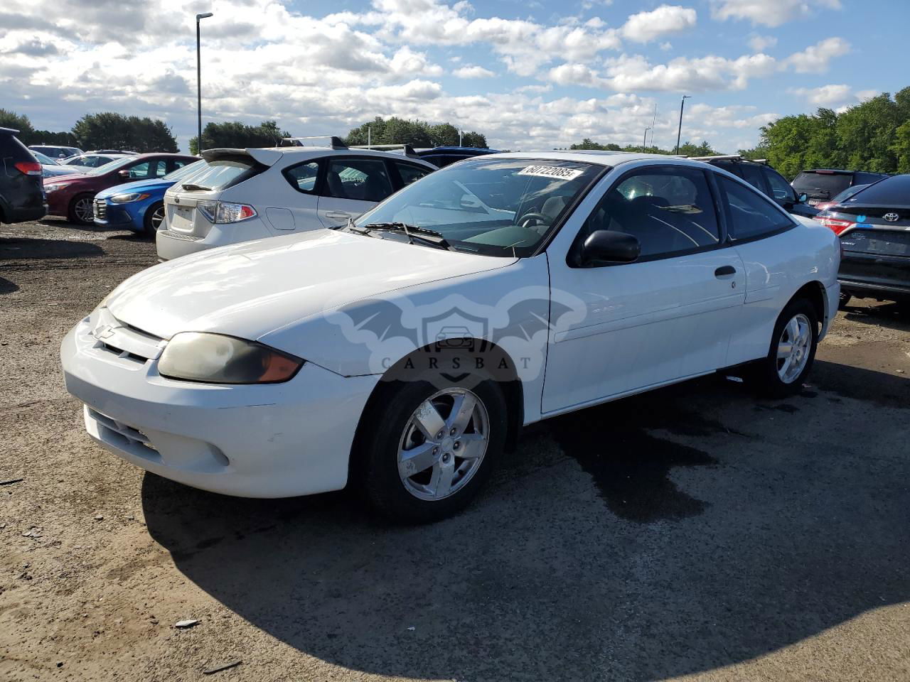Chevrolet Cavalier LS 2.2L  4 2005