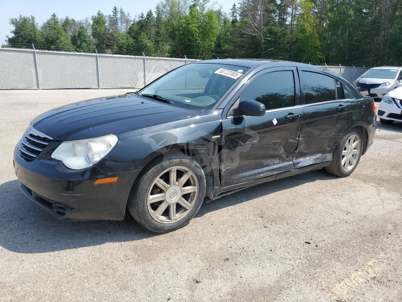 Chrysler Sebring TOURING 2.7L  6 2009