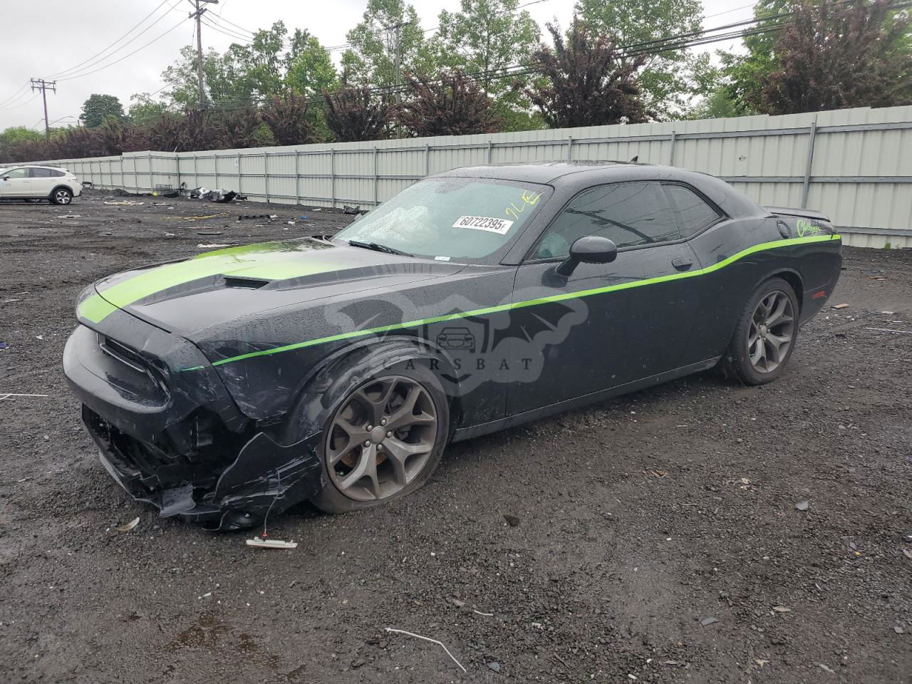 Dodge Challenger SXT PLUS 3.6L  6 2015