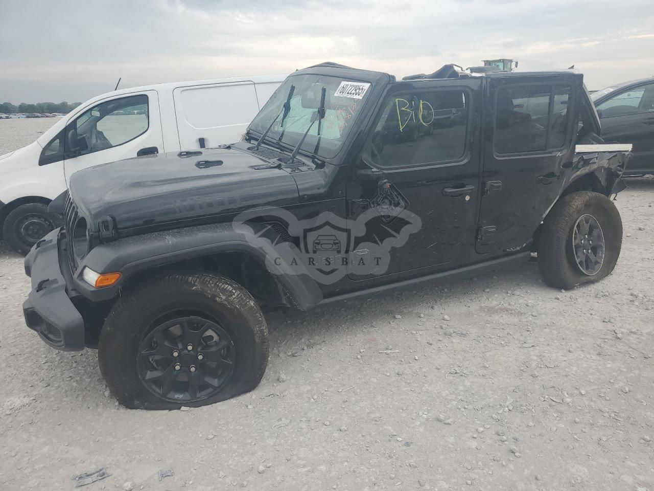 Jeep Wrangler SPORT 3.6L  6 2021