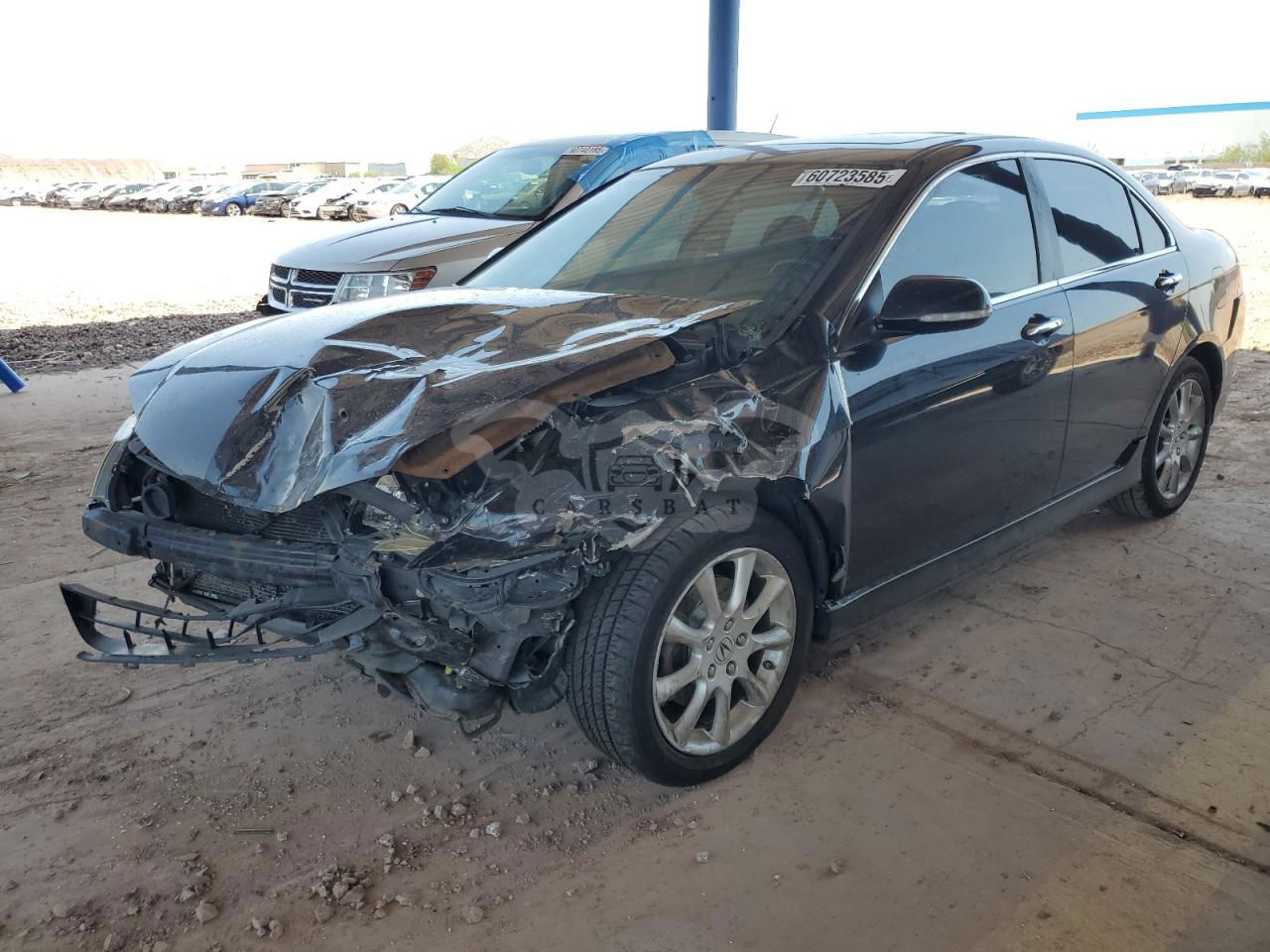 Acura TSX 2.4L  4 2008