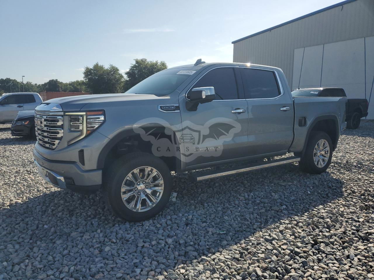 GMC Sierra K1500 DENALI 5.3L  8 2023