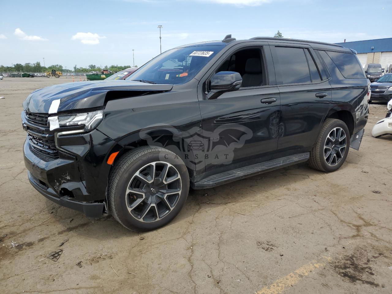 Chevrolet Tahoe K1500 RST 5.3L  8 2024