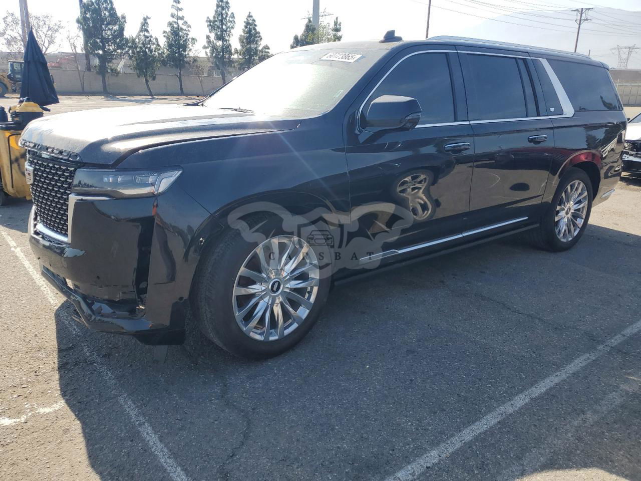 Cadillac Escalade ESV PREMIUM LUXURY 6.2L  8 2022