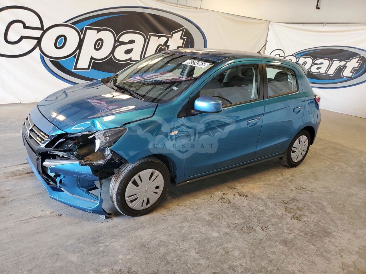 Mitsubishi Mirage ES 1.2L  3 2024